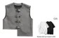 Gray[Comes with Short-Sleeved Shirt]