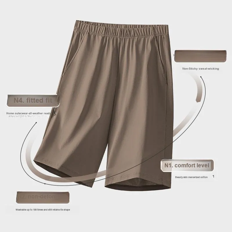 MADALLO Men Pajama Pants-3