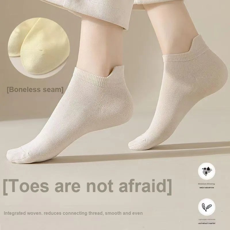LUNNIFEIYA Ankle Socks Women's Combo Set-23