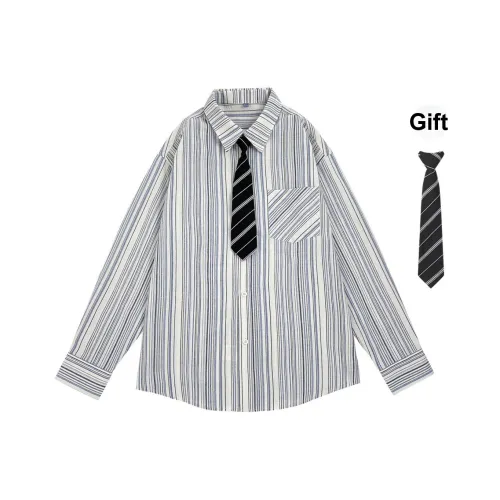 MIIOW Унисекс Рубашки