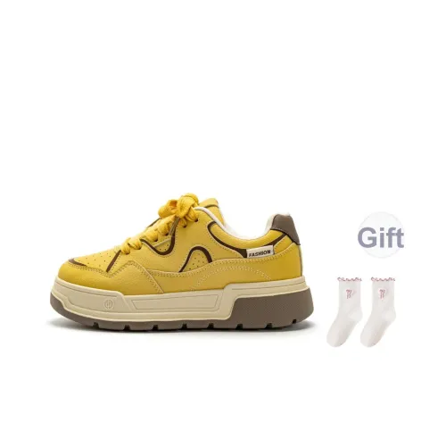 Happy Fish Низкие Кроссовки для Скейтбординга Женские