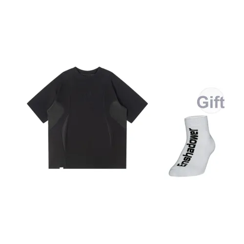 ENSHADOWER Короткий рукав Т-рубашка Топ Унисекс