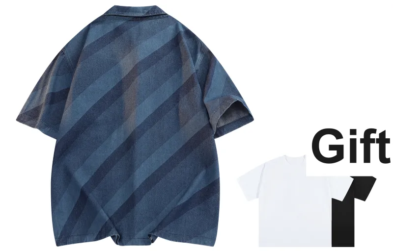 A.X.S.K Shirts Unisex-11
