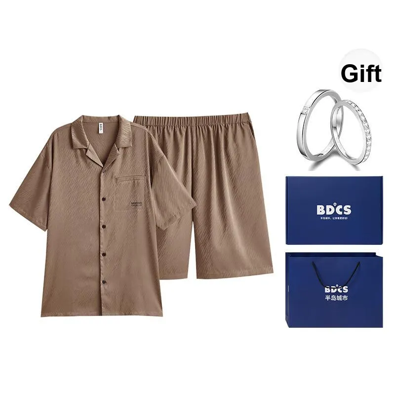 Peninsula City Pajama Set Unisex-3