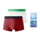 White+Red (Box of 2 Packs)