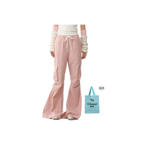 WEEKEND HUB Универсальные Повседневные Брюки Женские