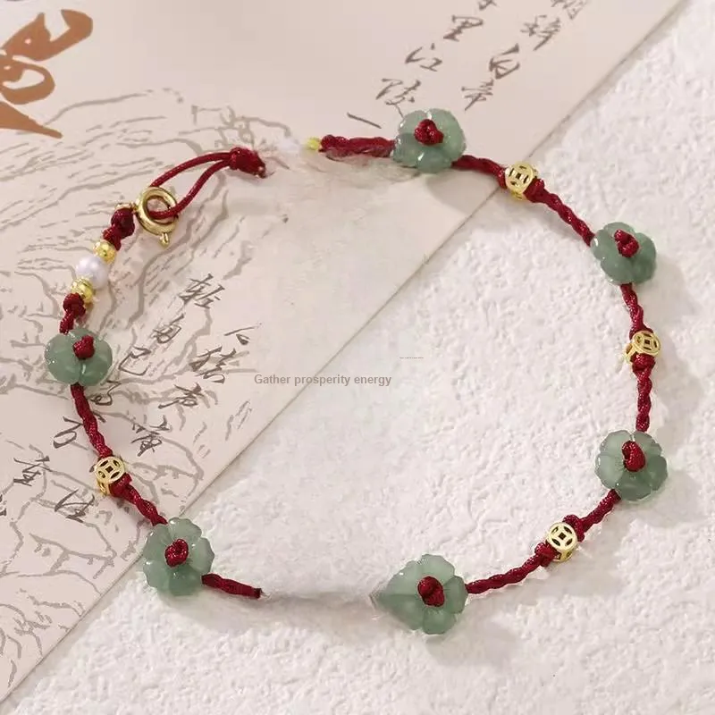 Rhymes Gold Plated Copper Bracelets Women's-2