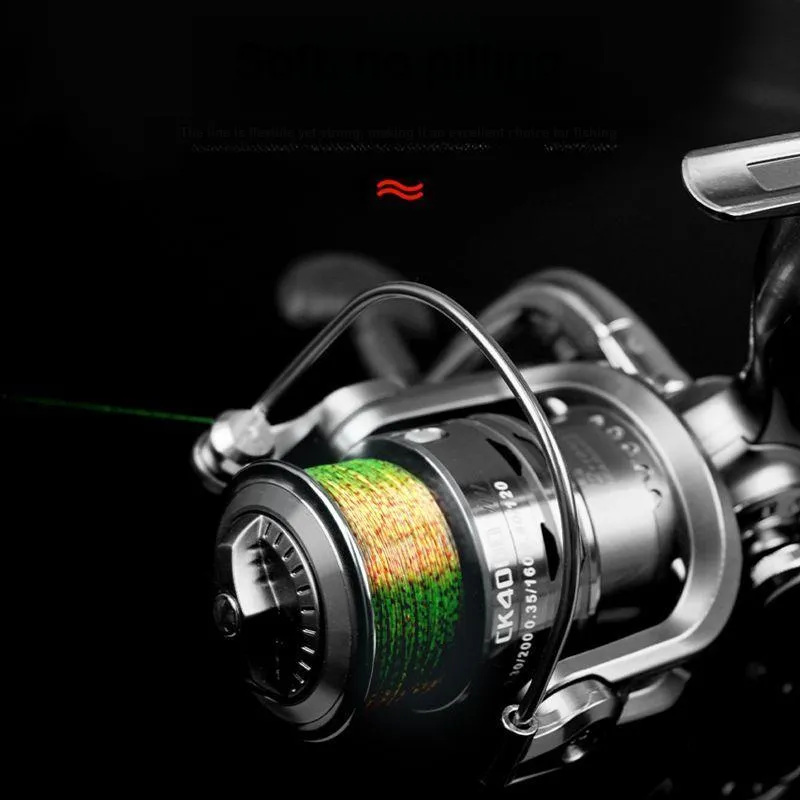 Dragon King Of The Sea Fish Line Main Line Nylon Thread Invisible Spot 220m Fishing Line-5