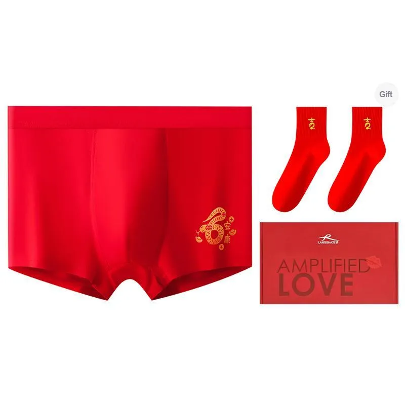 Lanza Underpants Men's Combo Set-2