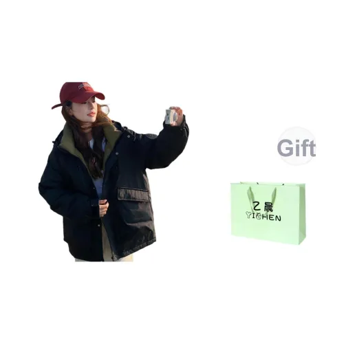 YICHEN Женские пуховики