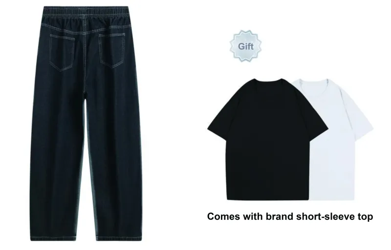 MISTEEZ Jeans Unisex-17