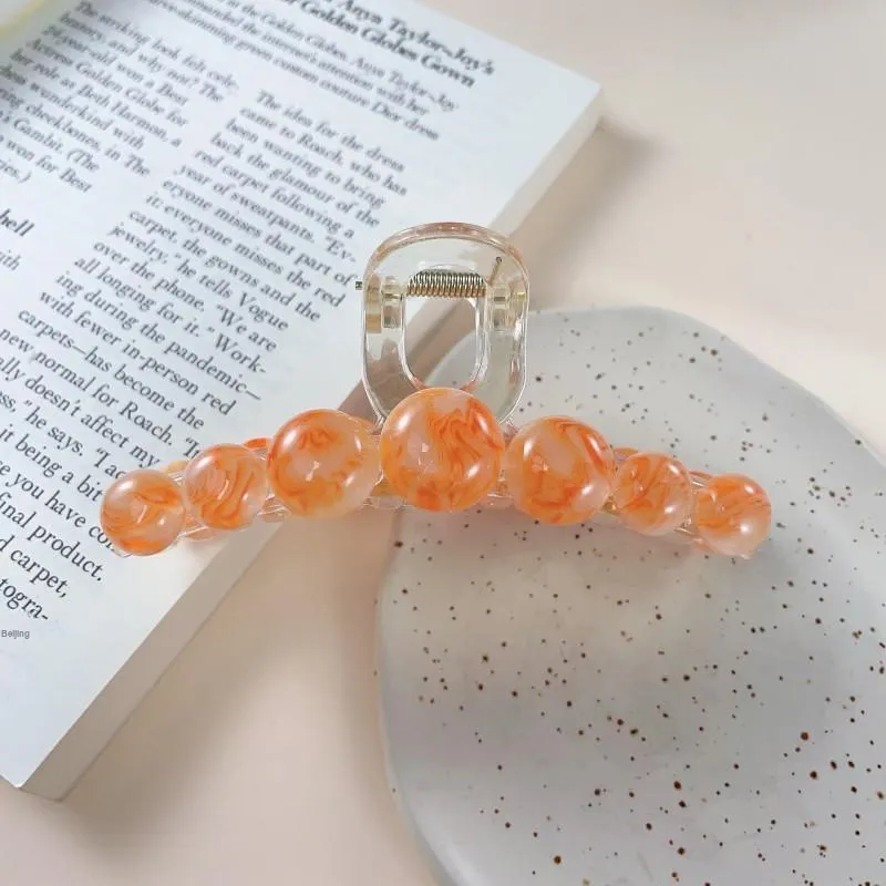 Mr. Shang Hair Clips Women's-4