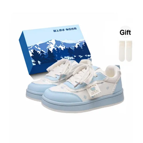 Fawn Miri Скейтборд Кроссовки Устойчивые к Износу Женские