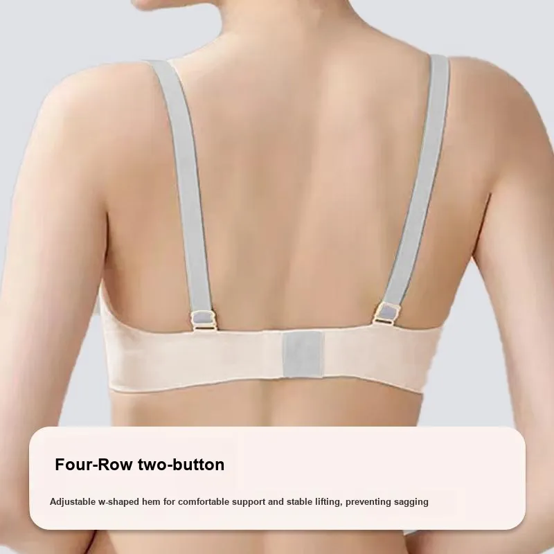 YUZHAOLIN Bra Women's Combo Set-2