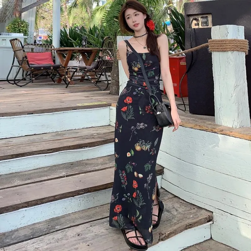 AFGGD Slip Dresses Women's-7