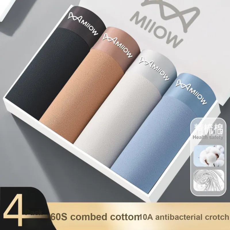 MIIOW Men Underpants-1