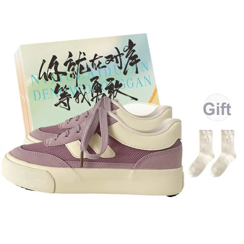 JimiXiong Skateboard Shoes Women's-33