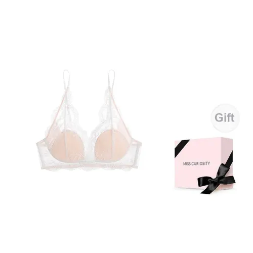 MISS CURIOSITY Women's Bras