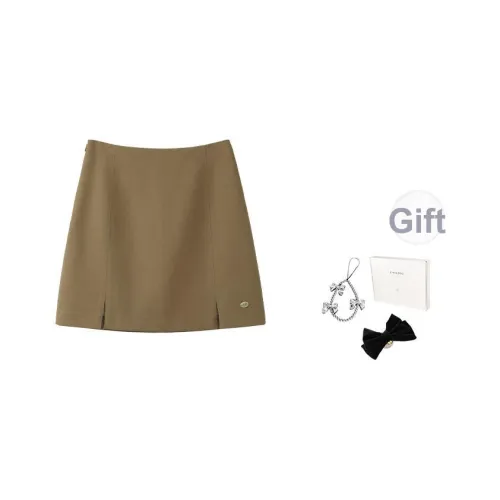 Fstudio Повседневные короткие юбки для женщин