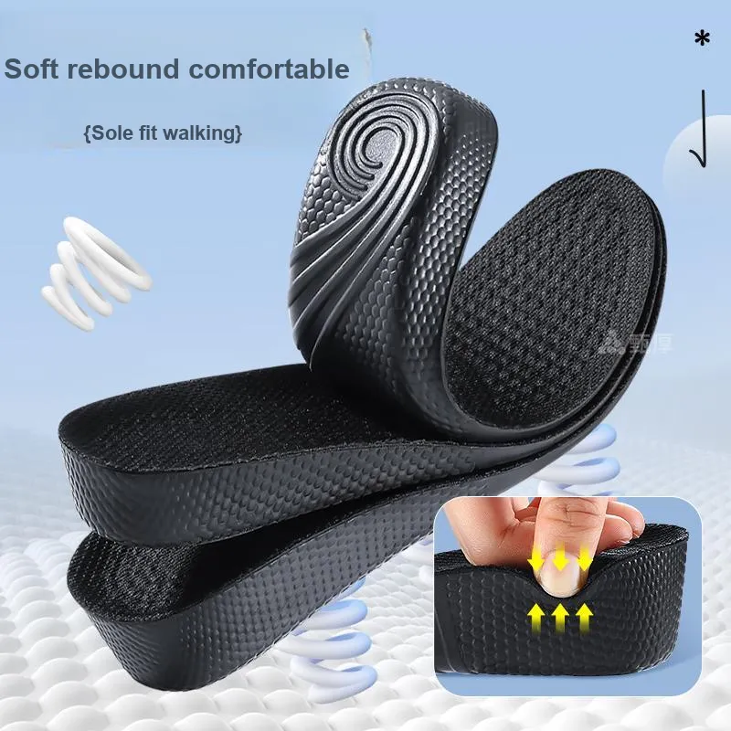 Footprint Tribe Pu+Mesh Insoles Unisex-1