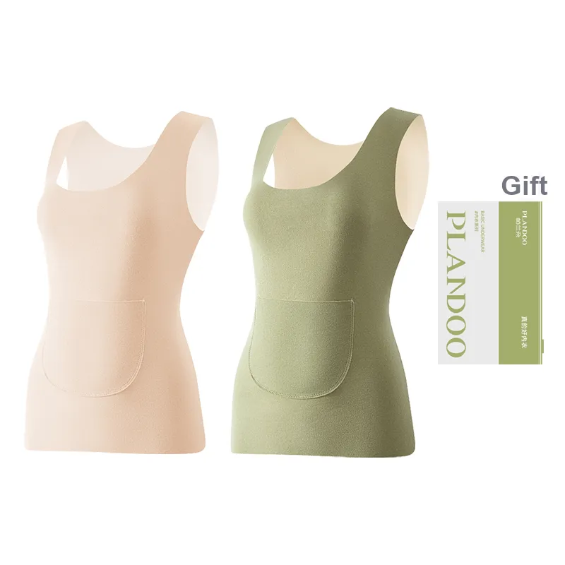 PLANDOO Thermal Tops Women's Shopping Bag Combo Set-8