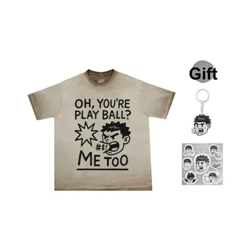 SWISH THE BALL IN T Рубашка Унисекс