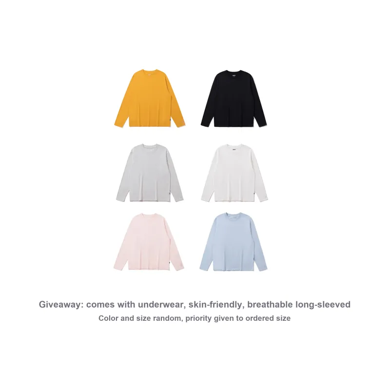 BURNIN Windbreaker Jacket Unisex Black-4