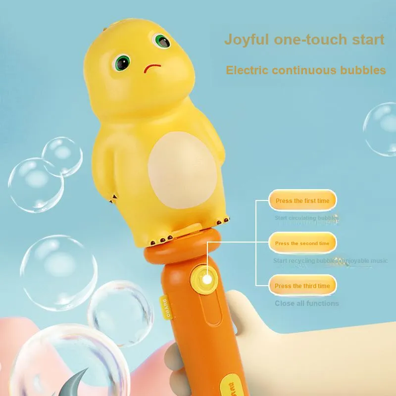 MOKAU Nailong Fully Automatic Bubble Machines-1