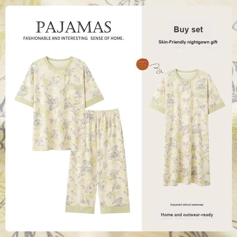 Lanza Women's Pajama Sets-1