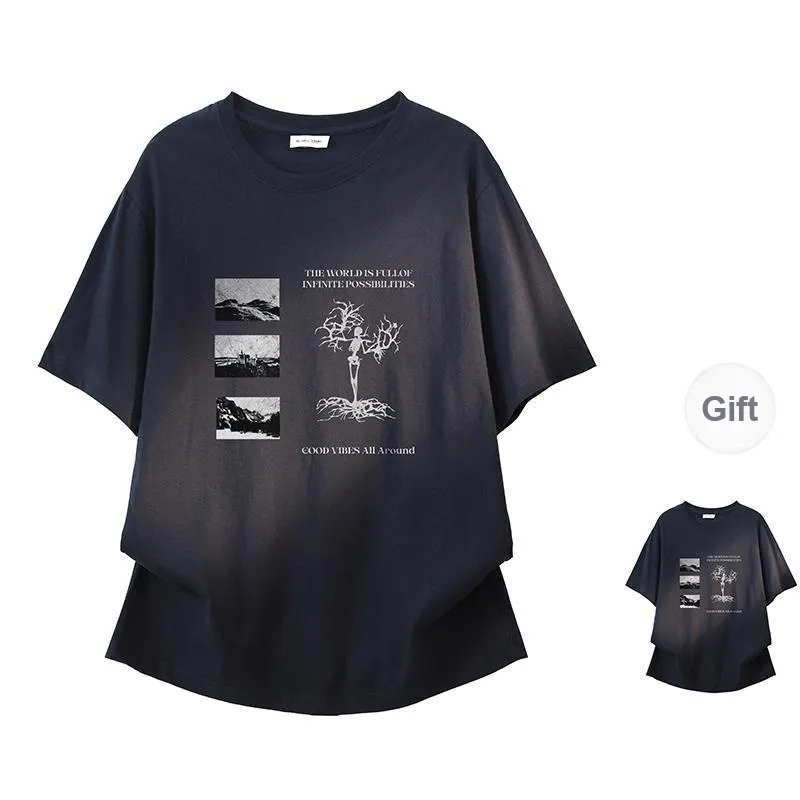 YOSICIL T Shirts Unisex-10