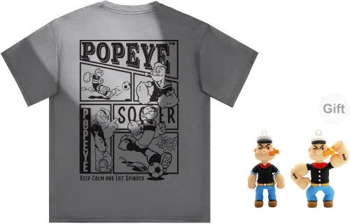 POPEYE T-Shirts Unisex