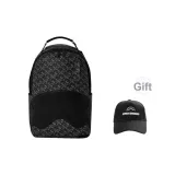 Black (Comes with Baseball Cap)
