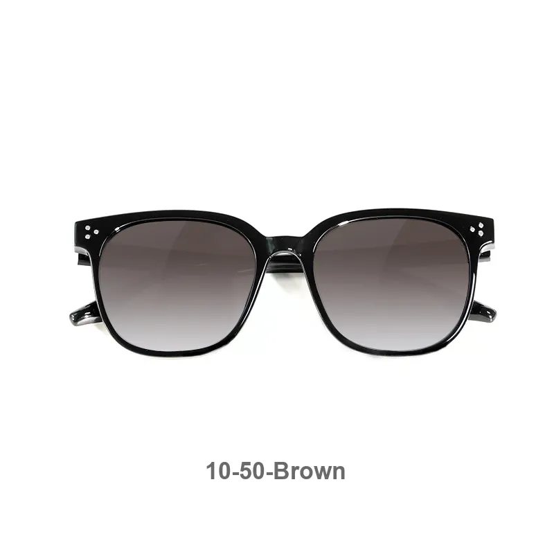 Conant Sunglasses Unisex Black Oversized Frame-11