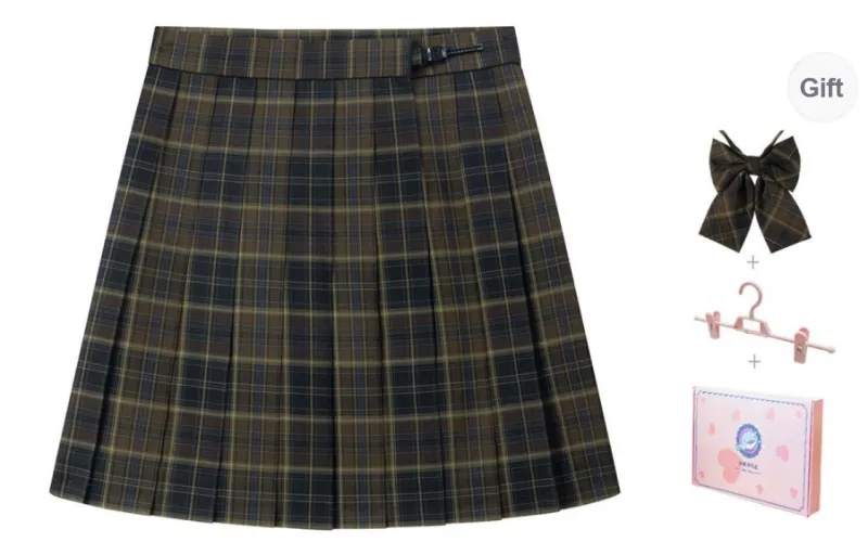 Tokyo Season Casual Short Skirts Women's Gift Box Set-20