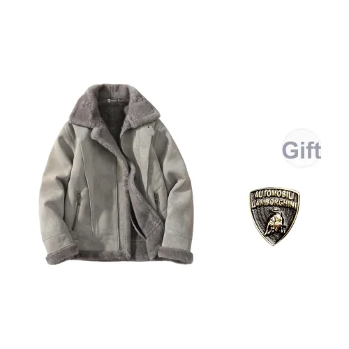 AUTOMOBILI LAMBORGHINI Куртка Унисекс