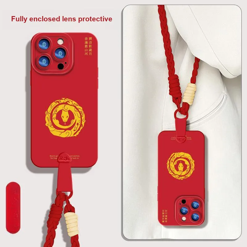 Interesting shell Phone Cases-7
