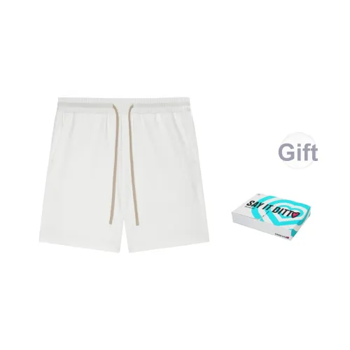 Nice Rice Унисекс Повседневные шорты