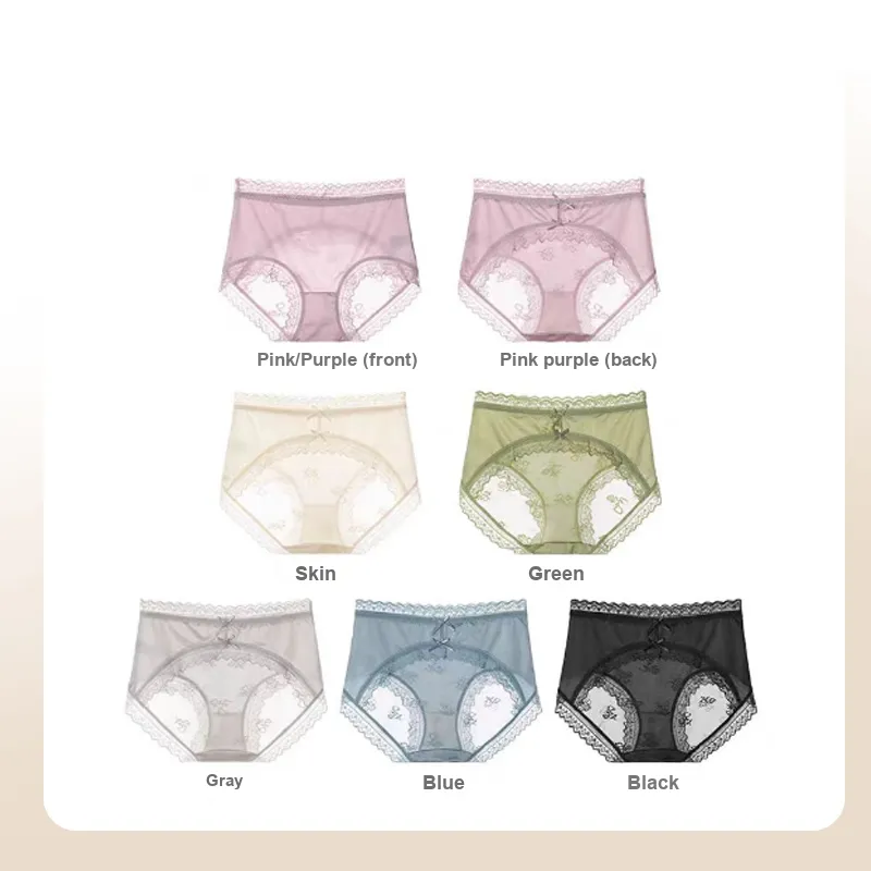 YUZHAOLIN Underpants Women's Combo Set-29