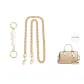 Gold-Tone Pearl+Gold-Tone Chain