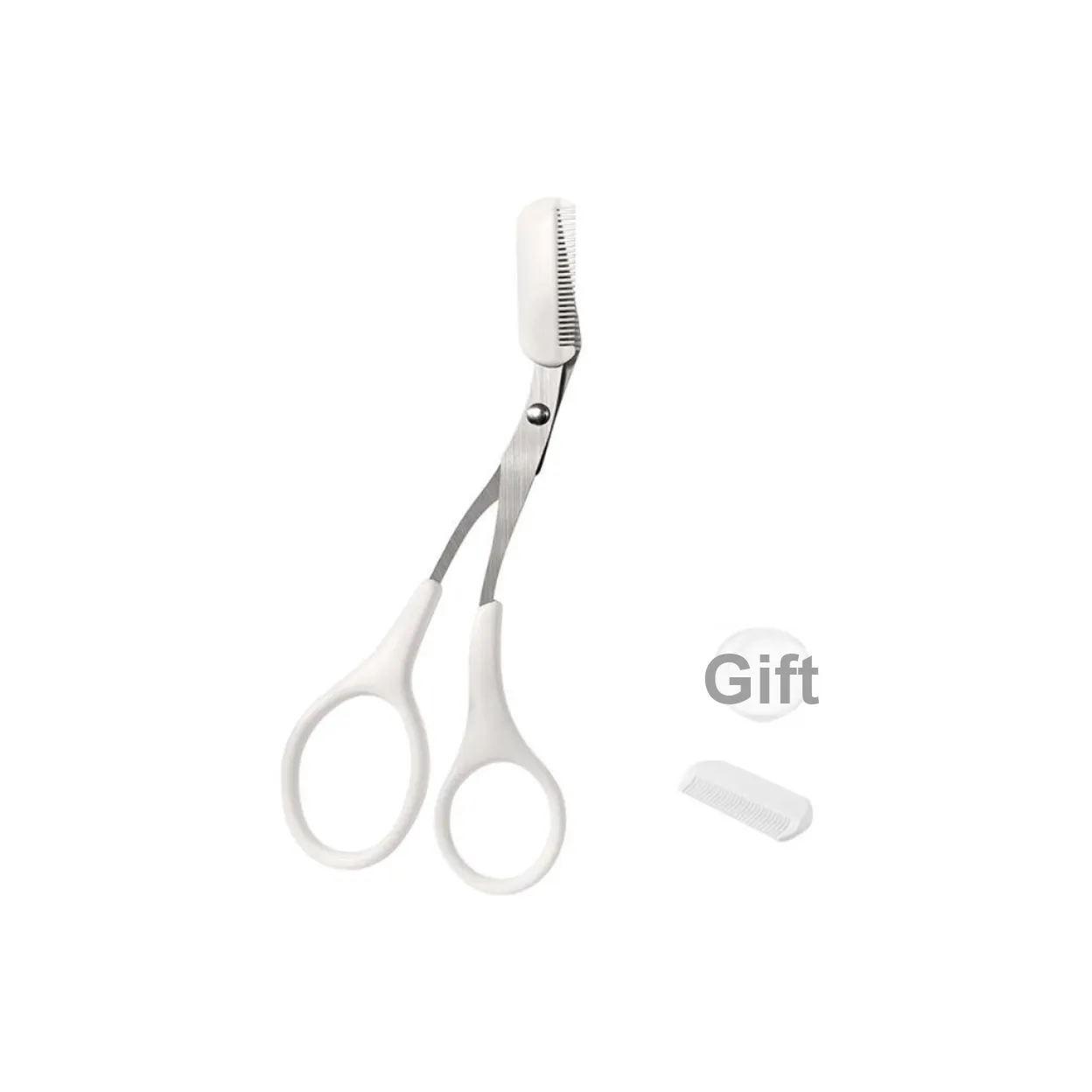Goodgudi With Combs Eyebrow Razor