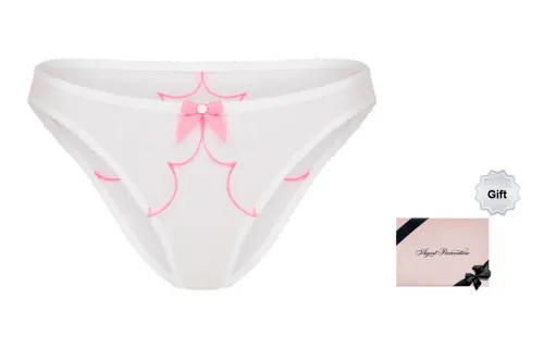 Agent Provocateur Белые Женские Трусы