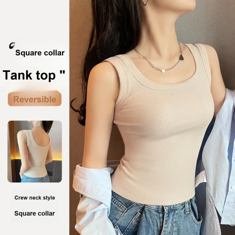 Runwei Women's Camisoles-13