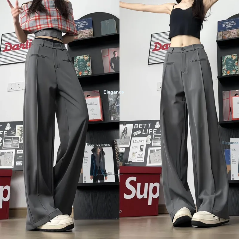 ROBINHOOD Suit Trousers Women's-9