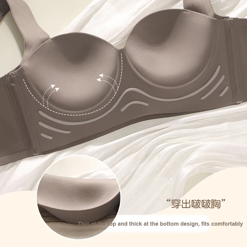 NANJIREN Women's Bras-5