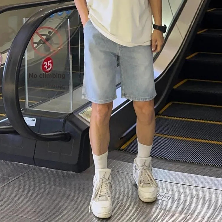 BLANC & ECLARE Casual Shorts Unisex-13