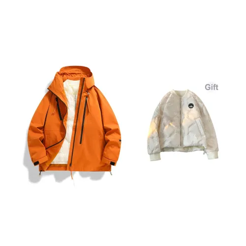 A.X.S.K Унисекс Куртки