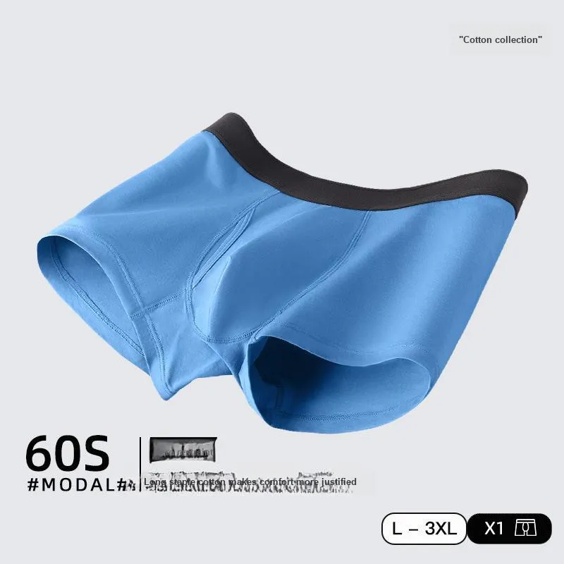 LUYOUYE Underpants Men's 1 Pack-14