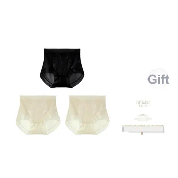 XIA.WA.ZHI.XIU Underpants Women's Box 3 Pack