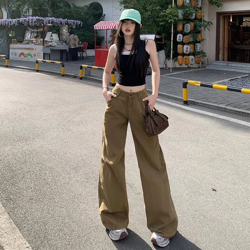 Wen Shan Casual Pants Women's-4