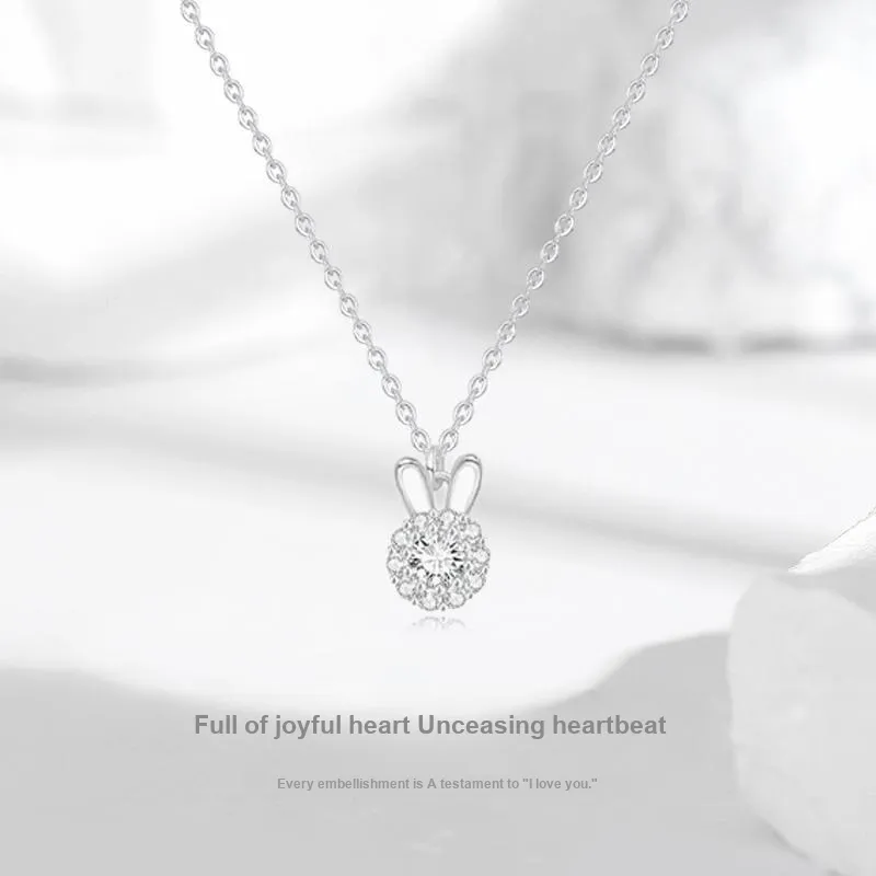 JUICY GRAPE Sterling Silver Necklaces Women's-4
